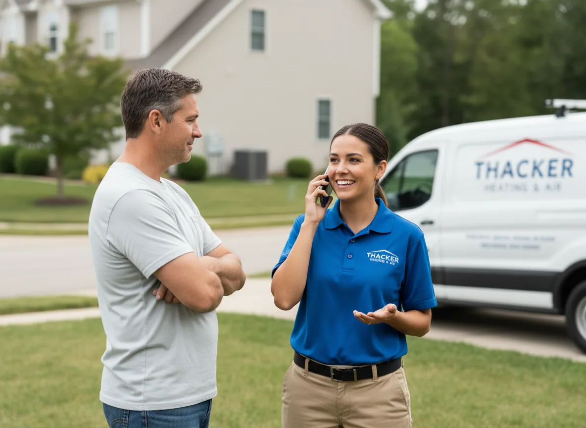Ac Repair Madisonville, TN FAQs